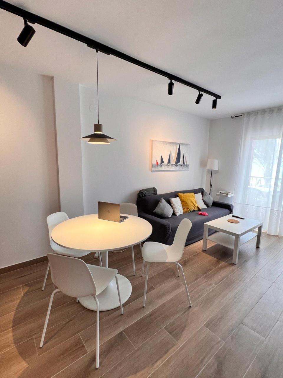 Bioca L Apartamento 2 Habitaciones I Primera Linea De Playa L เพนิสโคลา ภายนอก รูปภาพ