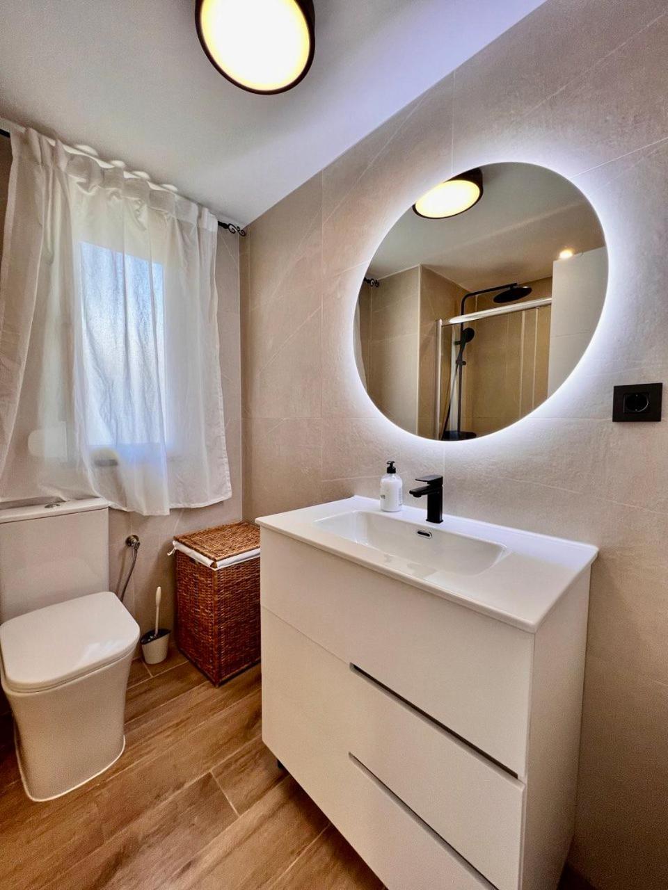 Bioca L Apartamento 2 Habitaciones I Primera Linea De Playa L เพนิสโคลา ภายนอก รูปภาพ