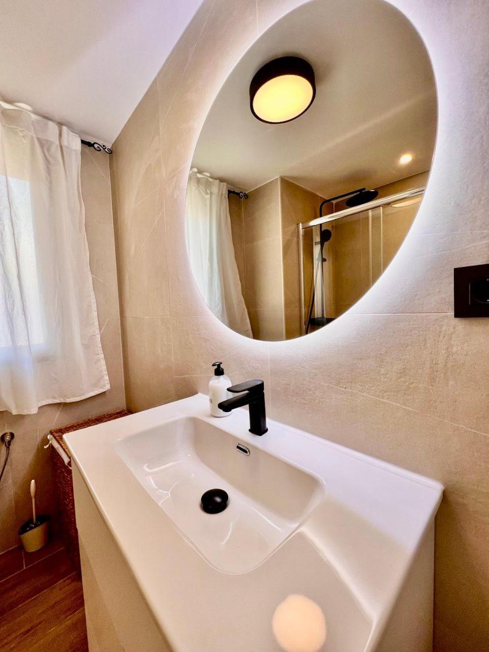 Bioca L Apartamento 2 Habitaciones I Primera Linea De Playa L เพนิสโคลา ภายนอก รูปภาพ
