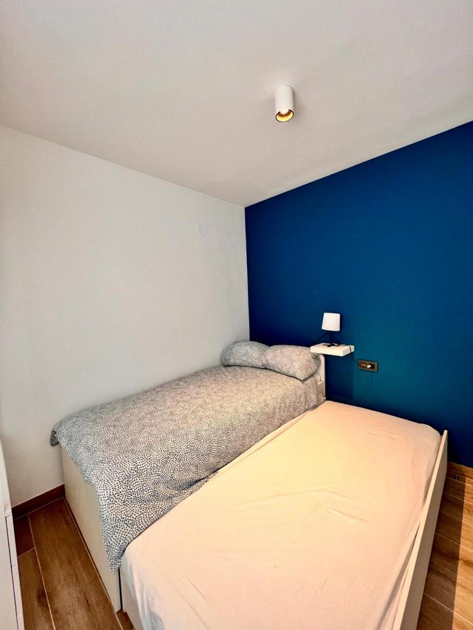 Bioca L Apartamento 2 Habitaciones I Primera Linea De Playa L เพนิสโคลา ภายนอก รูปภาพ