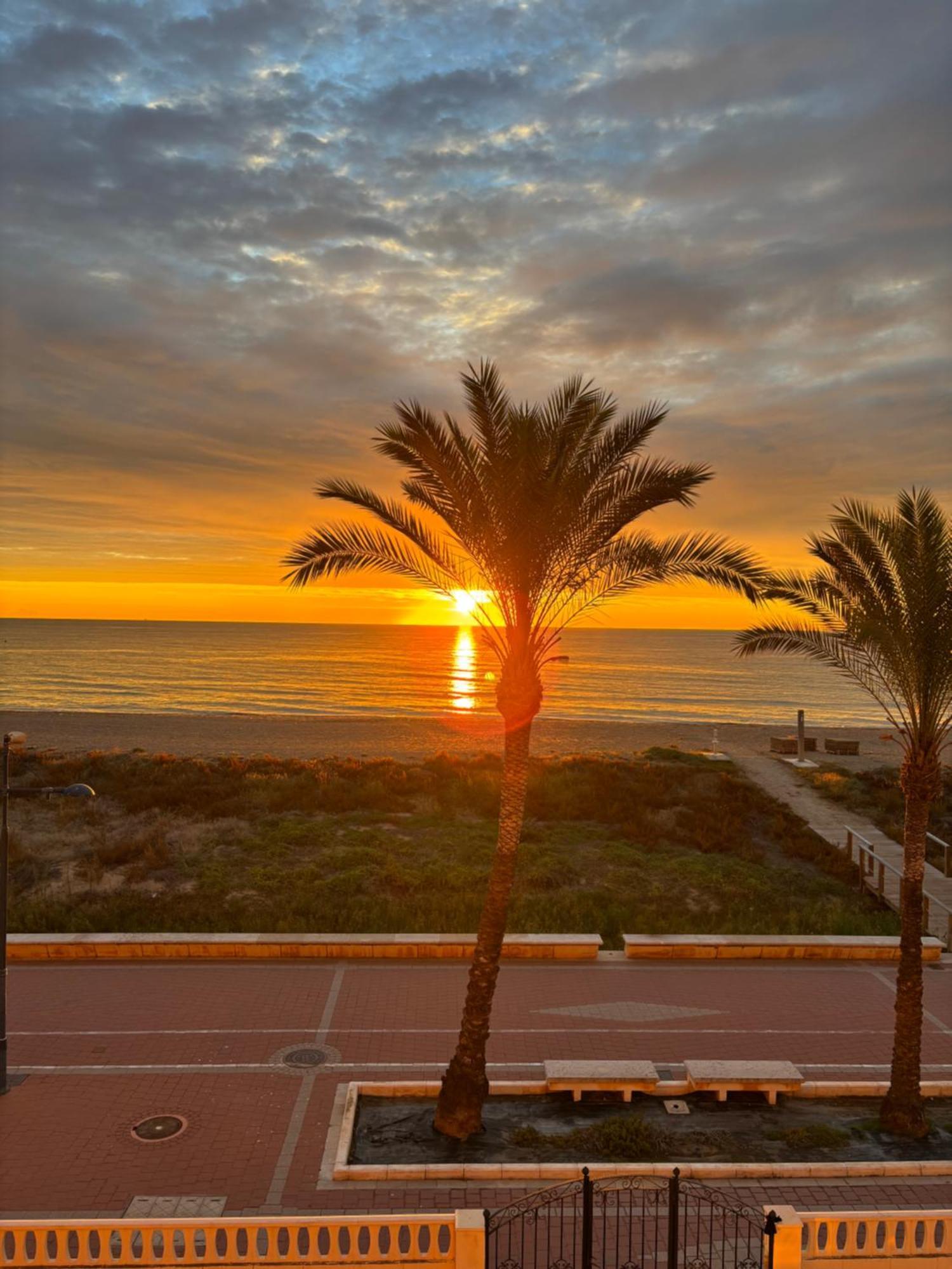 Bioca L Apartamento 2 Habitaciones I Primera Linea De Playa L เพนิสโคลา ภายนอก รูปภาพ
