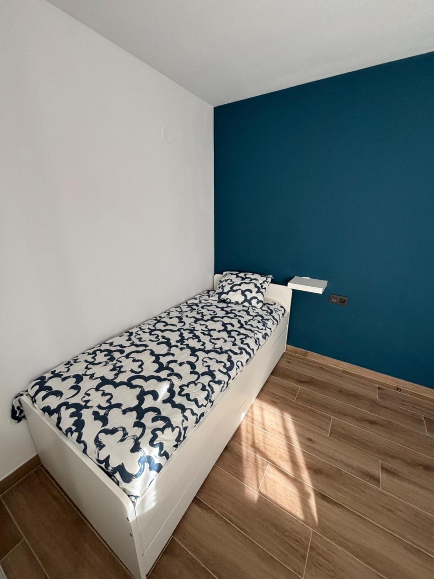 Bioca L Apartamento 2 Habitaciones I Primera Linea De Playa L เพนิสโคลา ภายนอก รูปภาพ