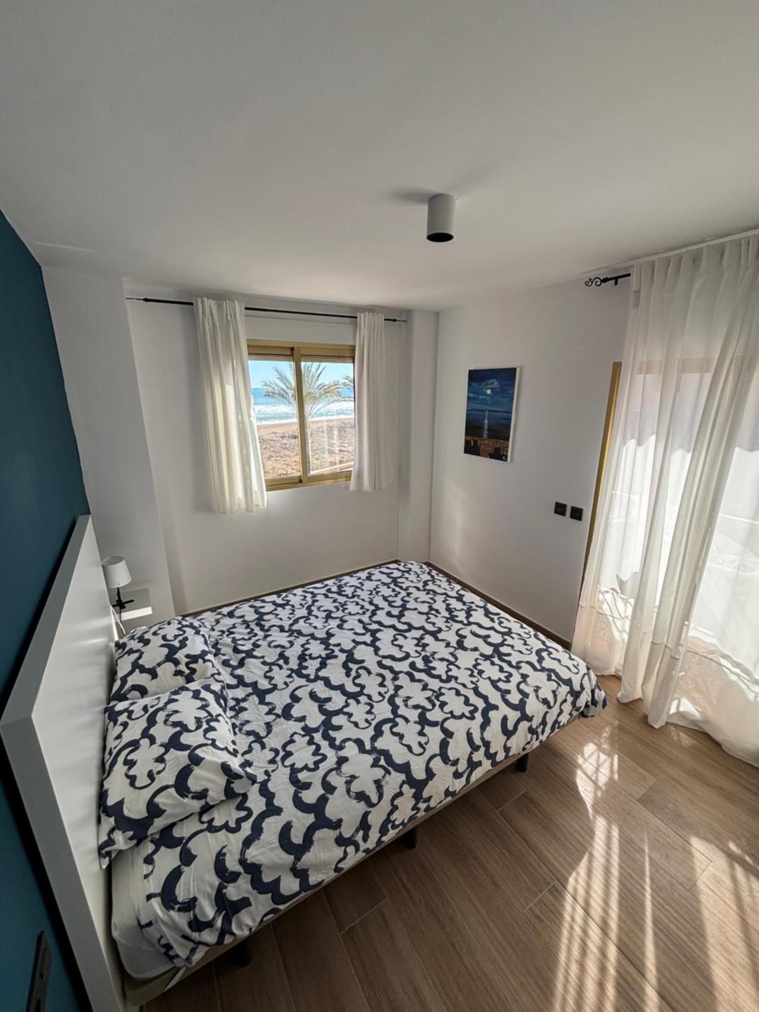 Bioca L Apartamento 2 Habitaciones I Primera Linea De Playa L เพนิสโคลา ภายนอก รูปภาพ