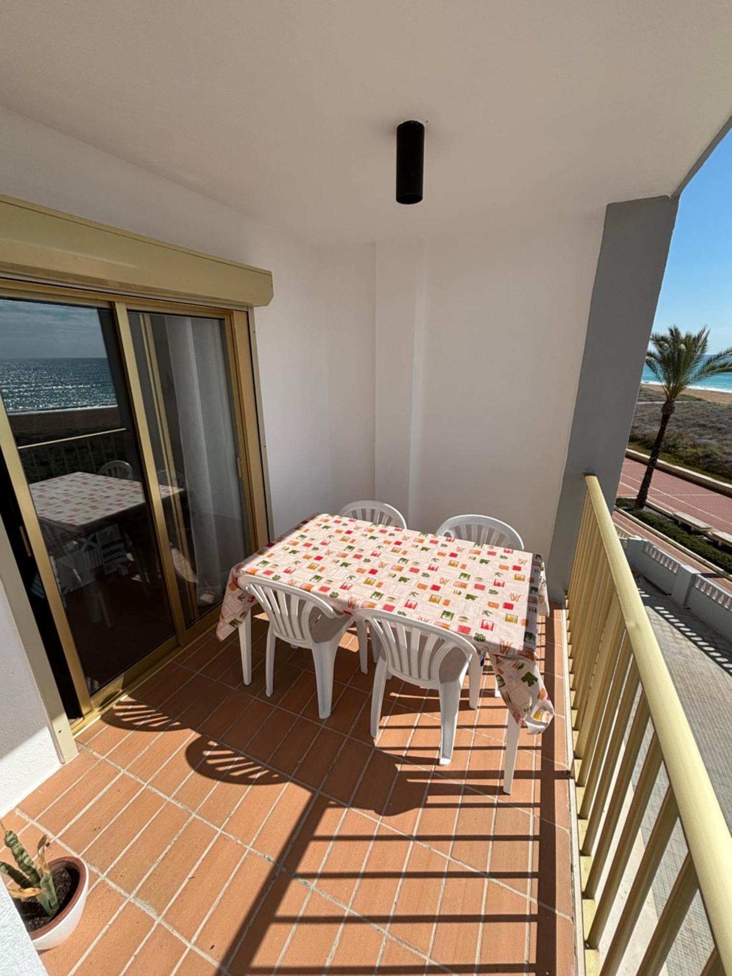 Bioca L Apartamento 2 Habitaciones I Primera Linea De Playa L เพนิสโคลา ภายนอก รูปภาพ